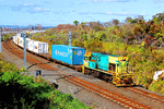 KiwiRail GE U10B