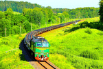 LDZ Latvian Railway M62