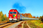 Lithuanian Railways TEP70BS