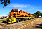 Huron & Eastern Railroad GP38-2
