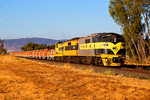Southern Shorthaul Railroad A16C GM Class