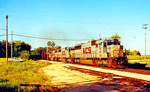 Kansas City Southern Railway SD60