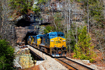 CSX Transportation (CSXT) AC4400CW