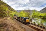 CSX Transportation (CSXT) GP38-2