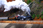 Western Maryland Scenic Railroad 2-6-6-2