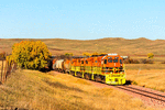 Rapid City, Pierre, & Eastern SD40-2