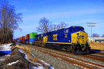 CSX Transportation (CSXT) CM44AC