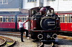 Ffestiniog Railway 0-4-4-0