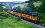 Chessie System GP40-2