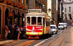 Lisbon Tram