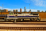 Amtrak Dash 8-32BWH