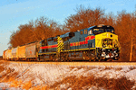 Iowa Interstate Railroad ES44AC
