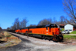 Bessemer & Lake Erie Railroad SD40T-2
