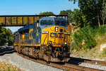 CSX Transportation (CSXT) ES44AC