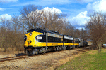 Keokuk Junction Railway FP9