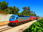 Israel Railways Euro 4000