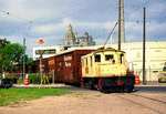 Texas Transportation Company Steeple Cab Electric