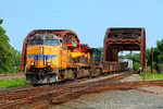 CSX Transportation (CSXT) AC45CCTE