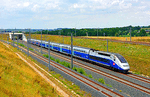 SNCF TGV Euro Duplex 3UA