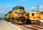 Union Pacific AC4400CW