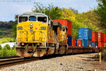 Union Pacific SD60M