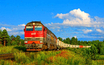 Russian Railways 2TE116U