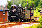 Nickel Plate Road 2-8-4