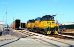 Essex Terminal Railway GP9