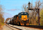 CSX Transportation (CSXT) SD40-2