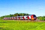 Russian Railroad ES2GP