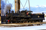 Nevada Northern Railway 4-6-0