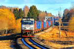 LDZ Latvian Railway 2M62UM