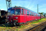 BEM-Bayerisches Eisenbahnmuseum Noerdlingen DB ETA 150 (BR 515)