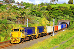 KiwiRail G8 rebuild (DBR)