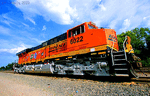 BNSF Railway ES44AC