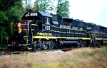 Seaboard Coast Line GP38-2