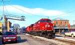 Canadian Pacific Railway AC44CWM