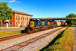 CSX Transportation (CSXT) SD40-2