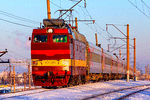 Russian Railways CHS4T