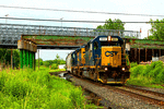 CSX Transportation (CSXT) SD40-2