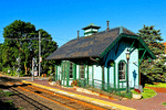 NJ Transit Depot