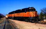 Milwaukee Road GP40