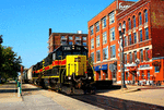 Iowa Interstate Railroad GP38-2