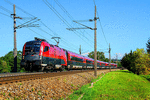 Austria Federal Railways (öBB) RAILJET 1116