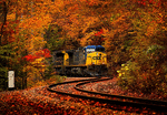 CSX Transportation (CSXT) AC4400CW
