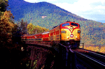 Conway Scenic Railroad FP9