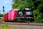 Norfolk Southern GP38-2