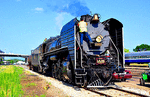 Iowa Interstate Railroad 2-10-2