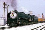 Union Pacific 4-8-4