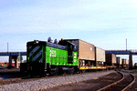 Burlington Northern Railroad SW1200
